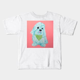 Maltese VII Kids T-Shirt